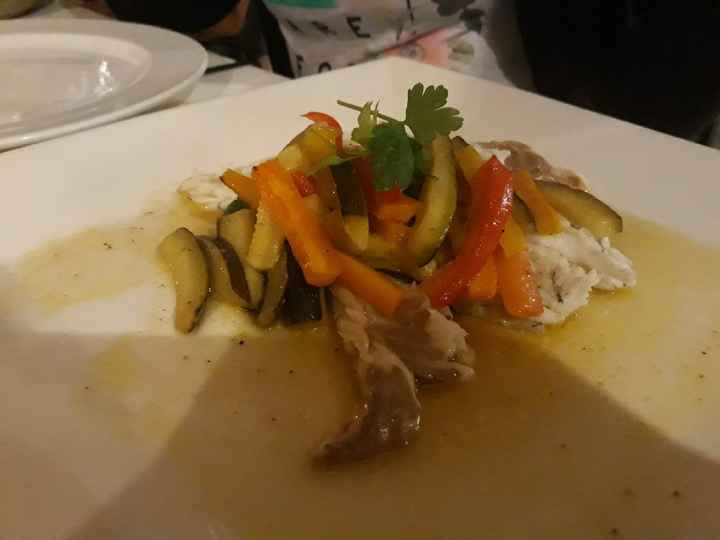 Menù cena matrimonio😊 - 4