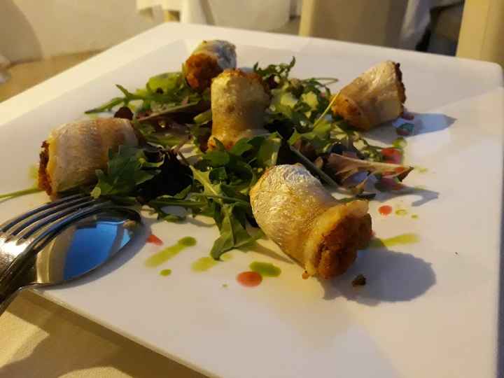 Menù cena matrimonio😊 - 8