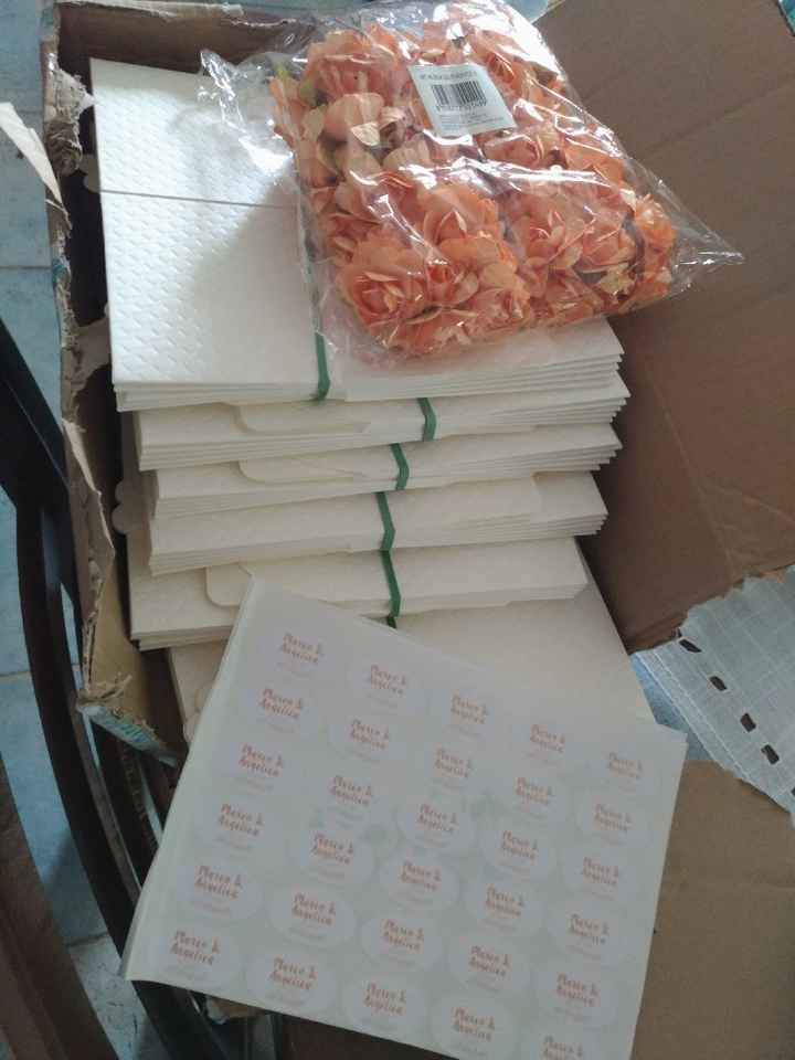 Cercasi scatole grandi per bomboniere... - 1