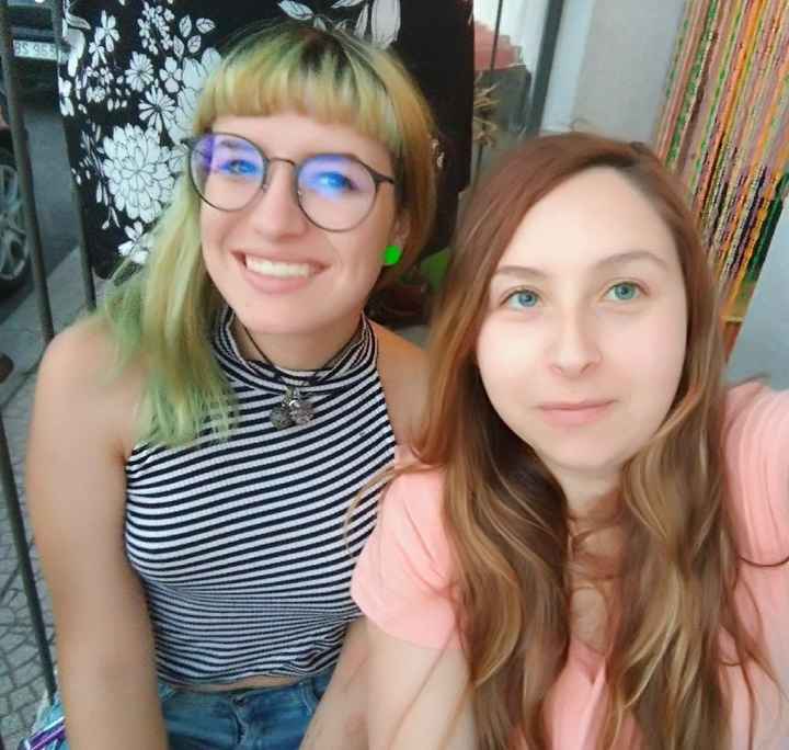 Bridesmaid❤️ - 1