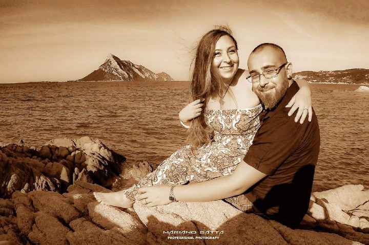 Foto prematrimoniale😍 - 1