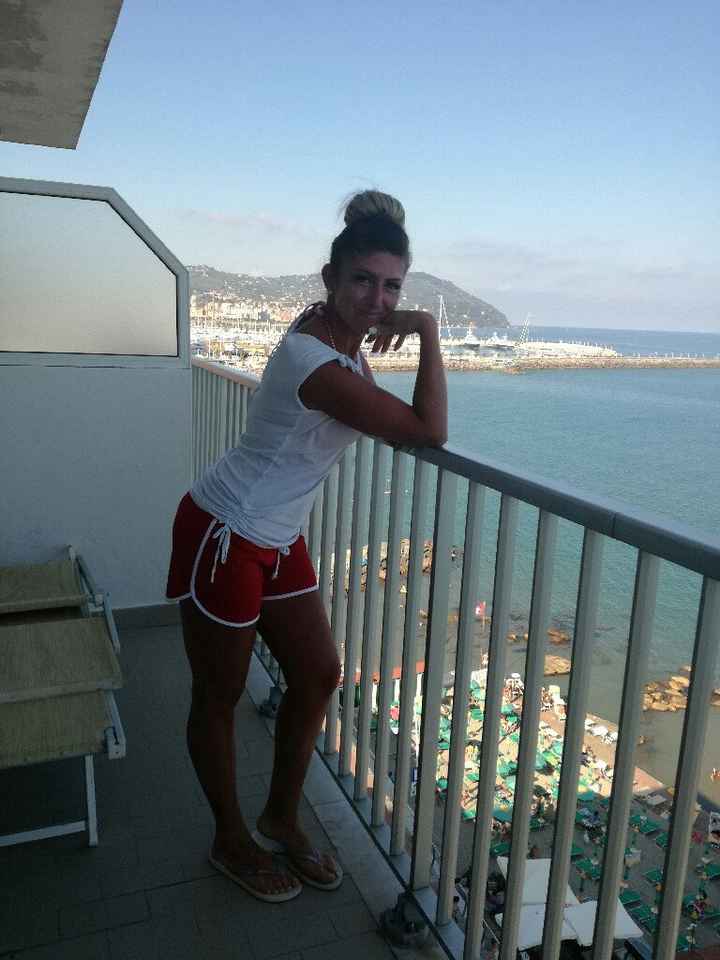 Acconciatura raccolto o mezzo raccolto?! Lisci o mossi?! - 3