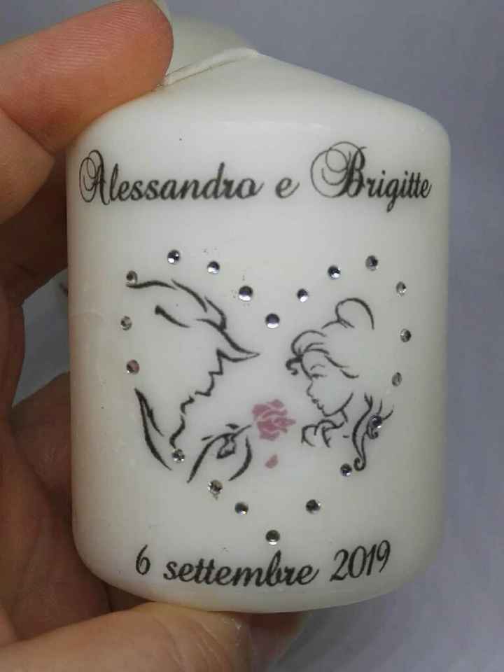 Quali saranno le vostre bomboniere o segnaposti? - 1