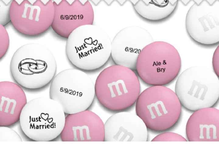 Segnaposto personalizzati! - 1