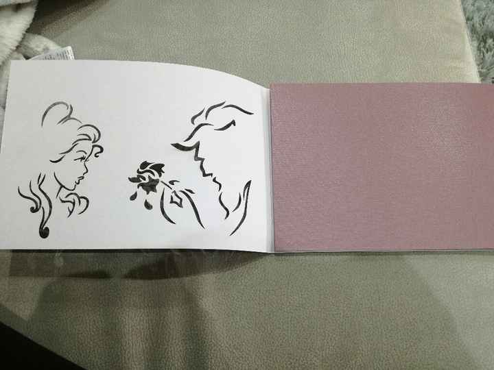 Partecipazioni la Bella e la Bestia - 5