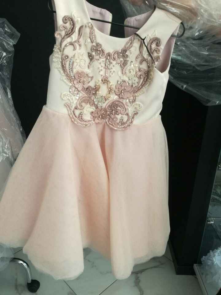 Abiti Damigelle gemelline 😍😍😍 - 2