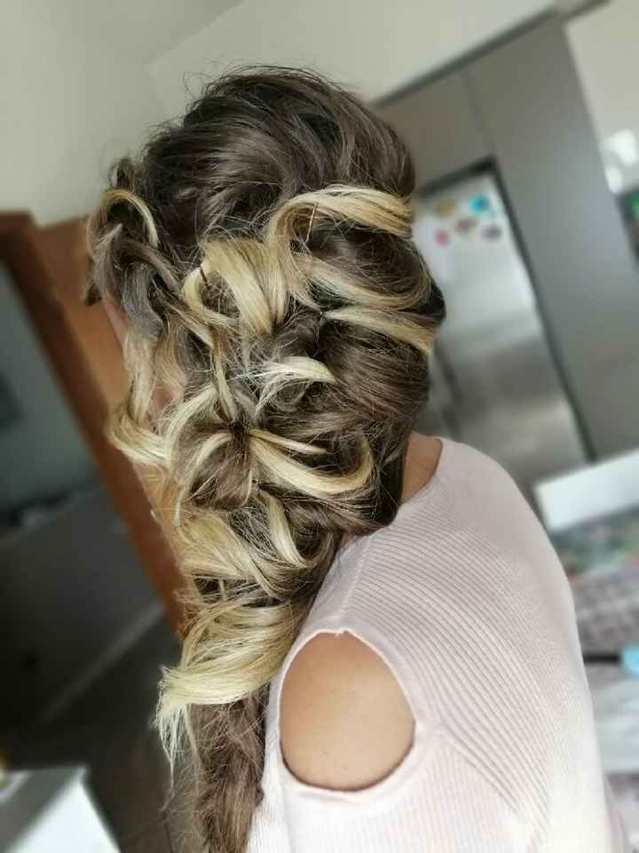 Prova trucco e parrucco - 1