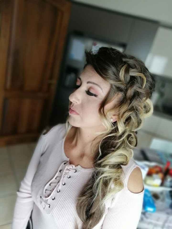 Prova trucco e parrucco - 2