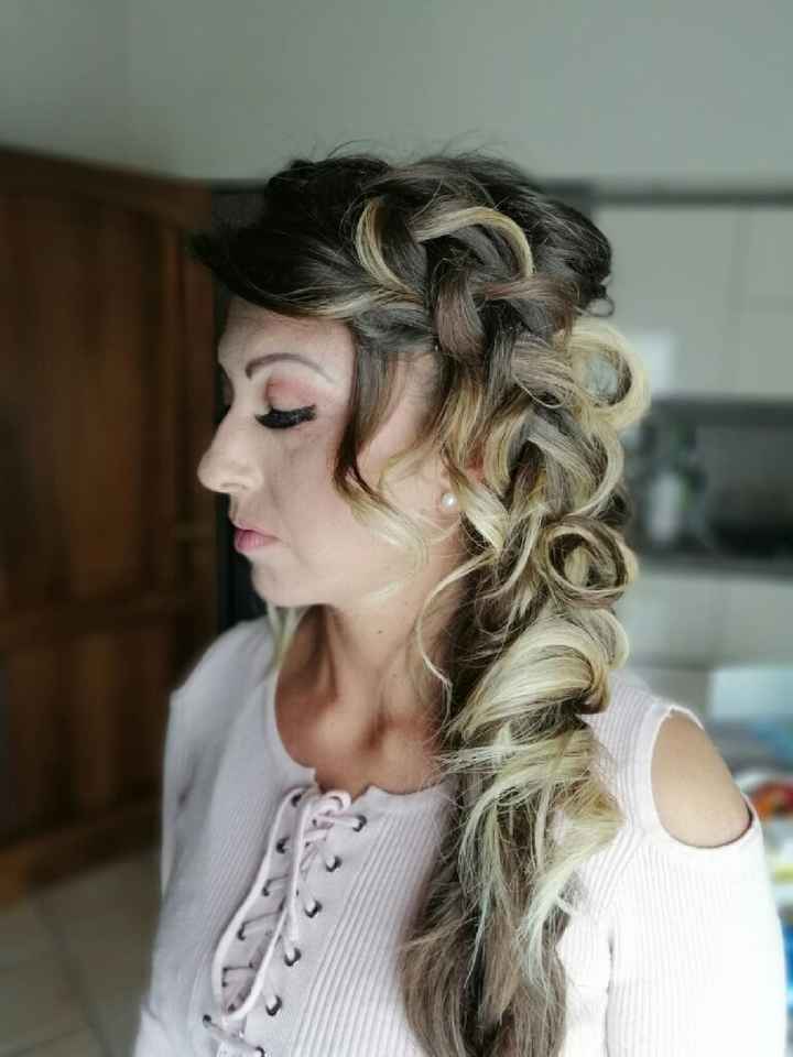 Prova trucco e parrucco - 3