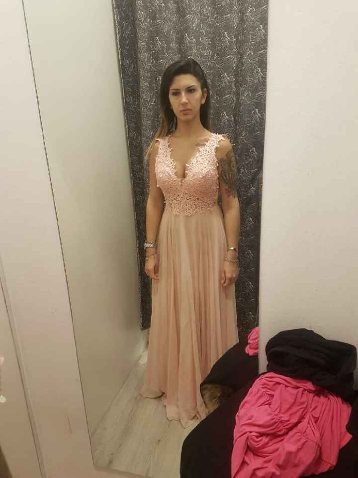 Abiti testimoni donne - 1