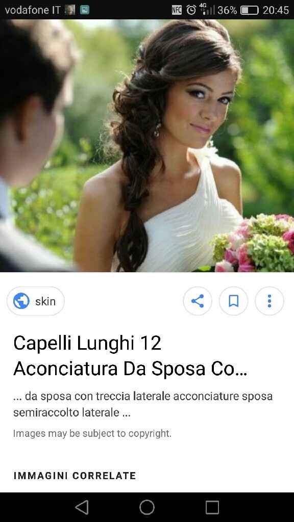 Acconciatura semiraccolta help - 3