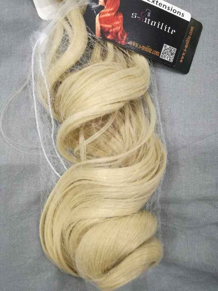 Extension capelli - 1