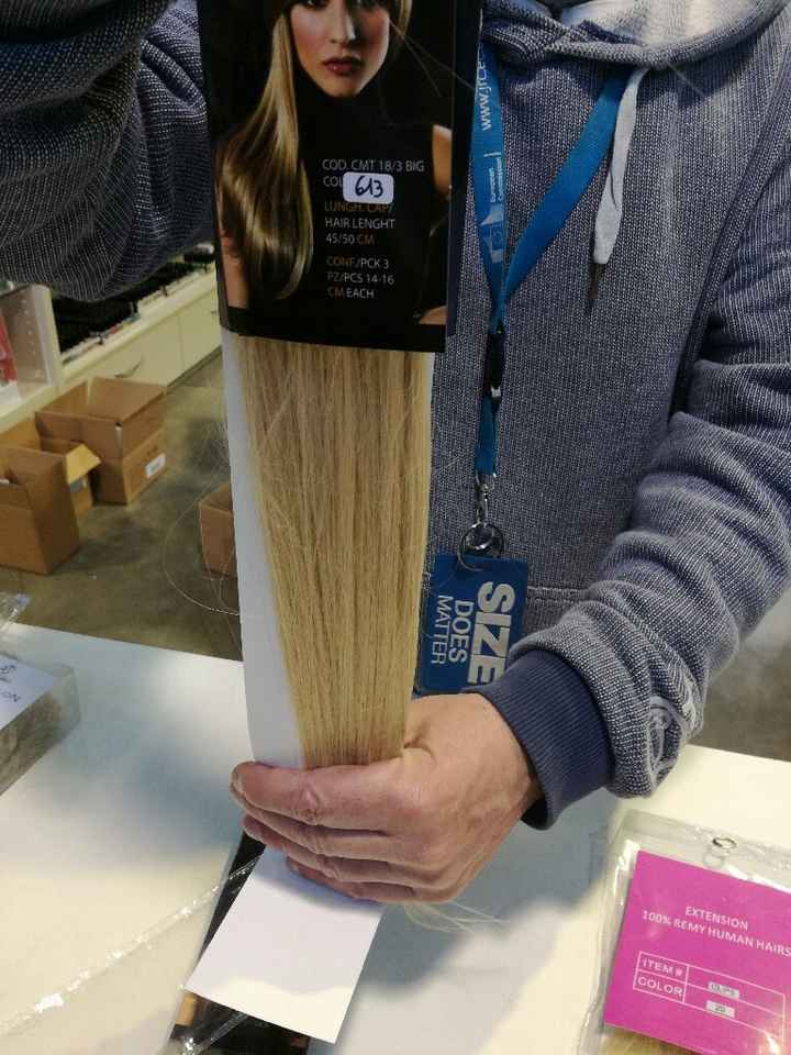 Extension capelli - 3