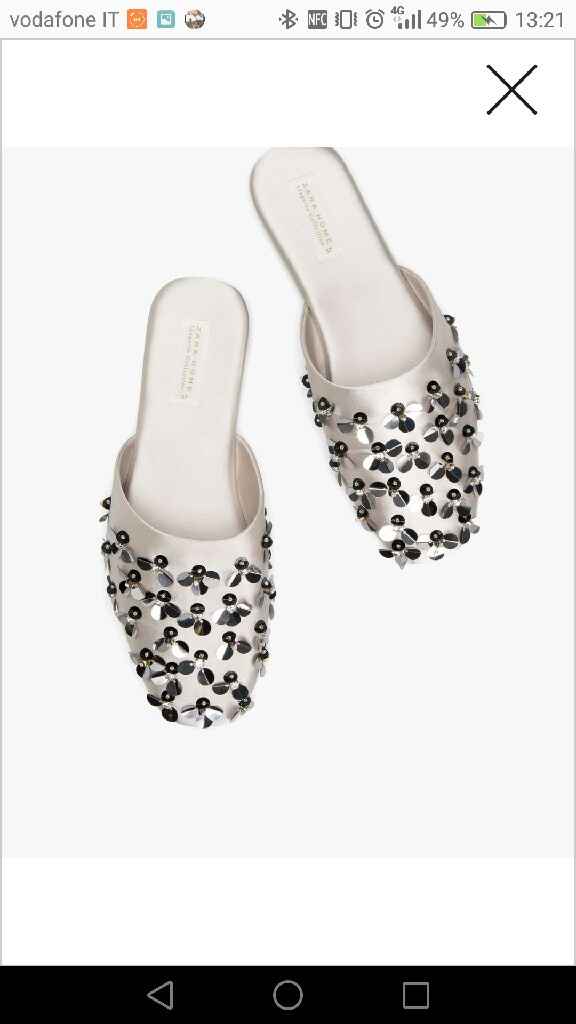 Vestaglia mattina del matrimonio - 1