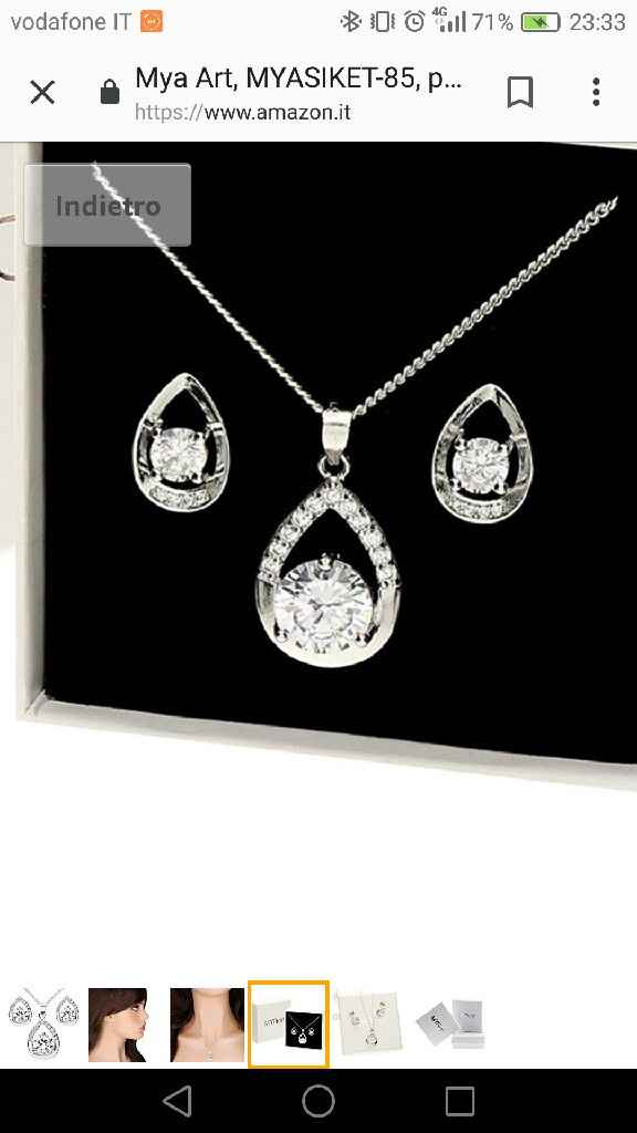 Che tipo di gioielli scegliere? - 1