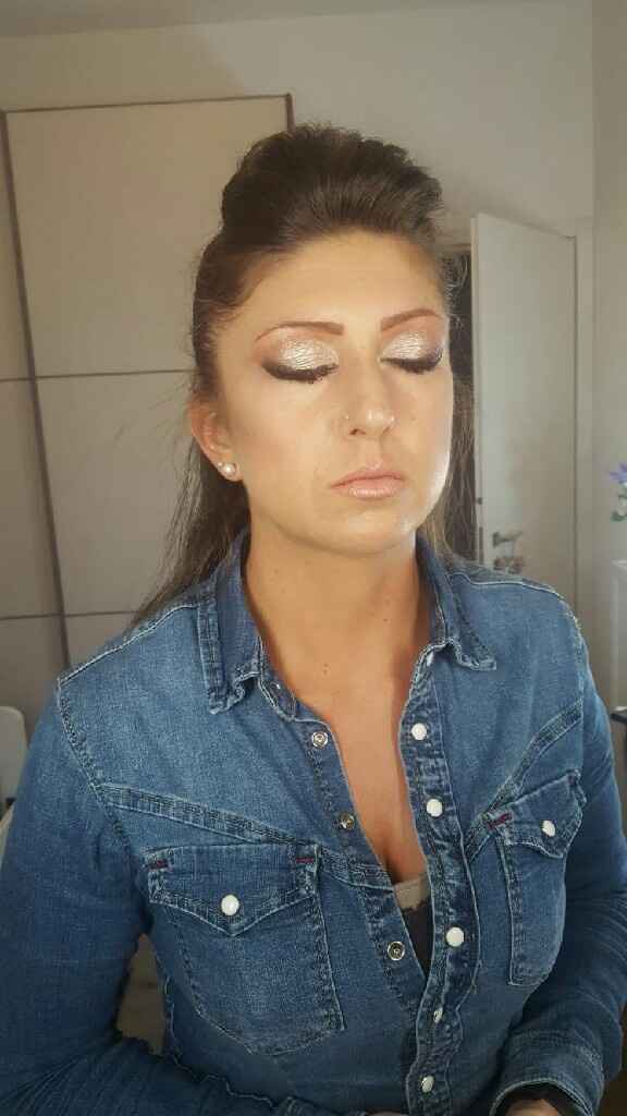 Prova trucco e parrucco - 1