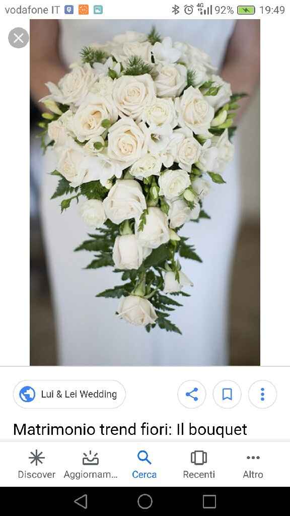 Bouquet, quale scegliere? 🙄 - 1