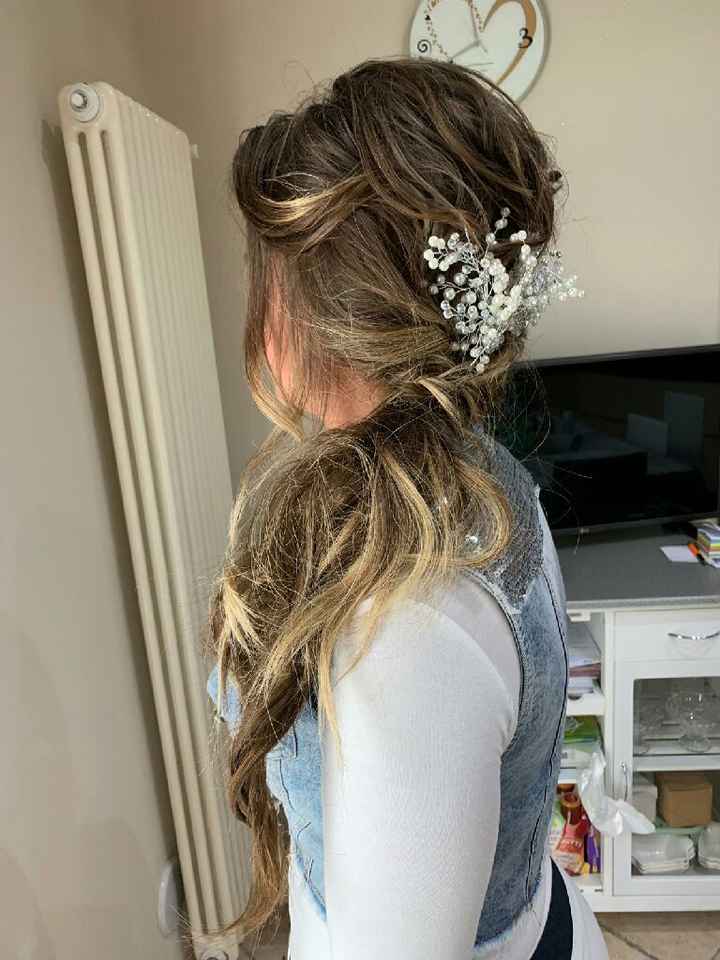 Acconciatura dubbi - 1