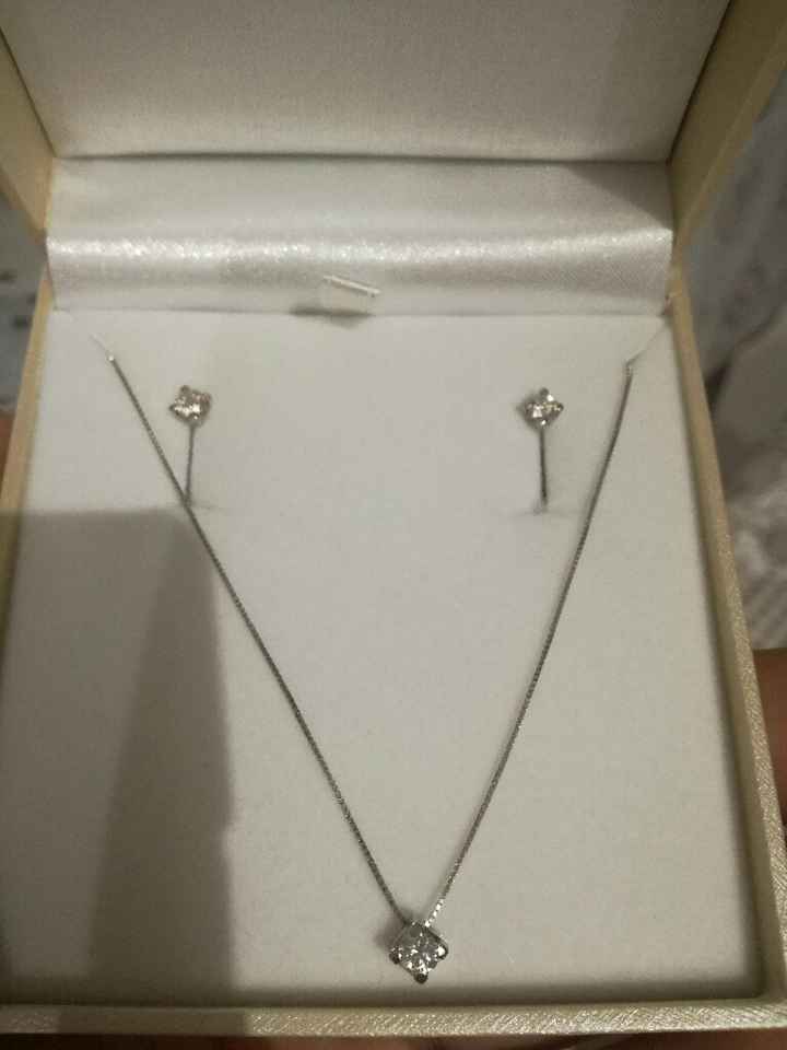 Un piacevole regalo inaspettato. 💙 - 1