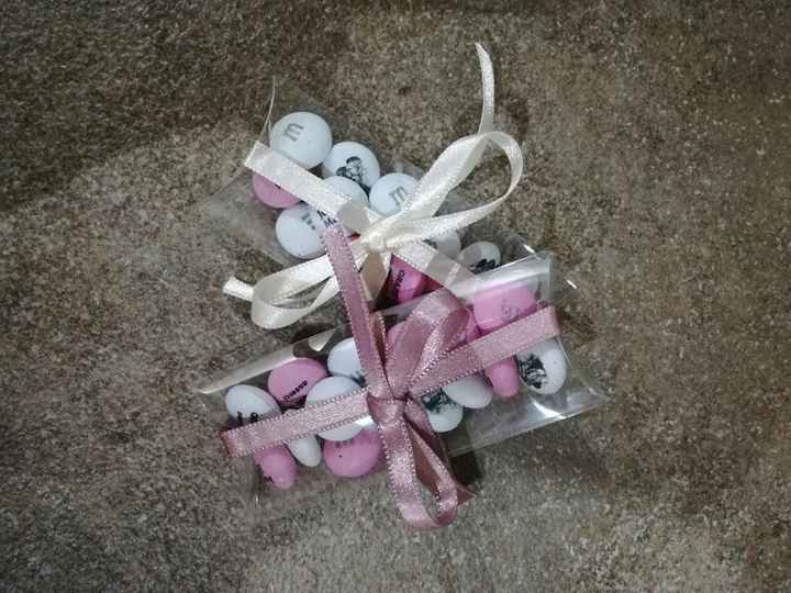 Segnaposto quasi finiti - 1