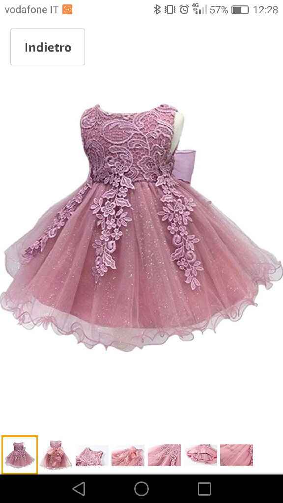 Abiti Damigelle gemelline 😍😍😍 - 1