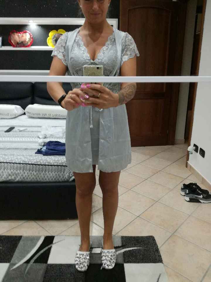 Il mio kit preparazione 😍😅 - 1