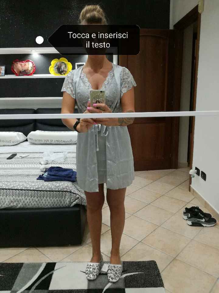 Il mio kit preparazione 😍😅 - 2