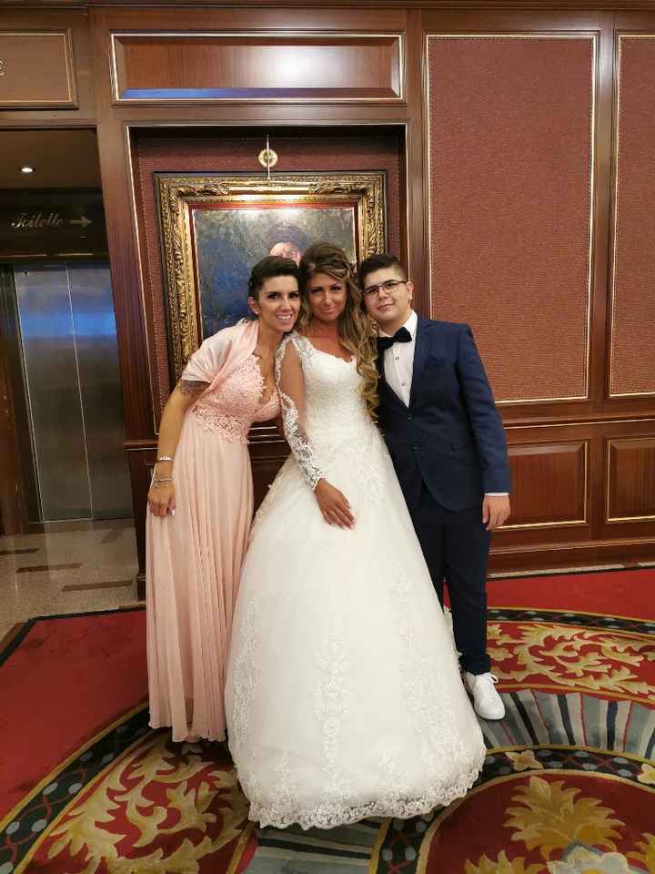 Foto ufficiali finalmente 😍😍💍💍 - 10