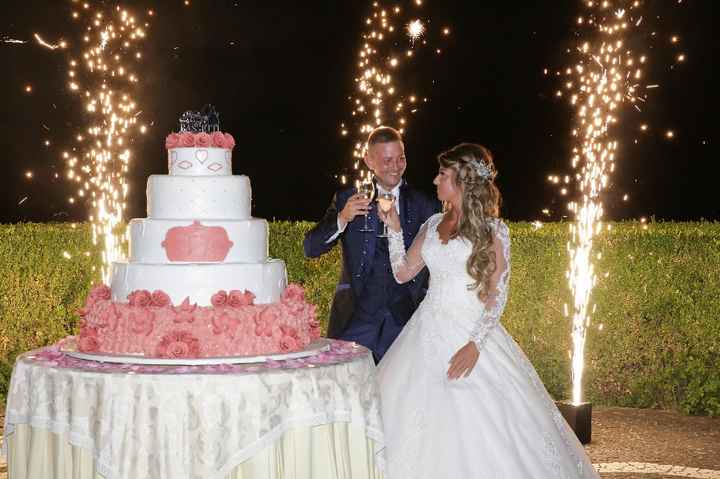 Gusti della torta nuziale - 1