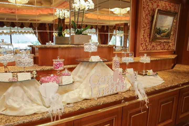 Confettata tutta rosa 🍡🍭 - 1