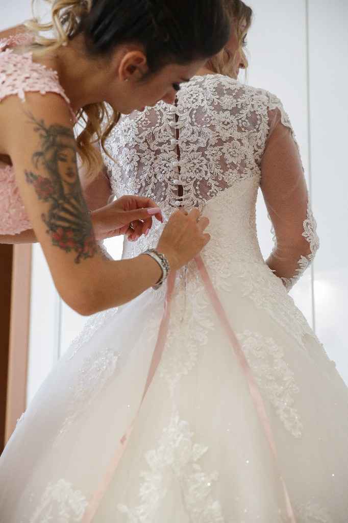 Accessori sposa ... in pink! 🎗️ - 1