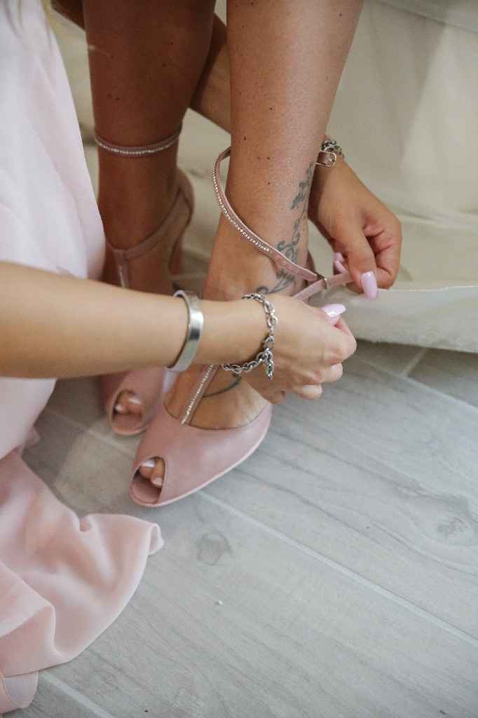 Accessori sposa ... in pink! 🎗️ - 2