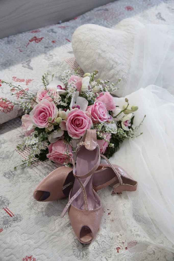 Scarpe sposa: voi quali avete scelto? - 1