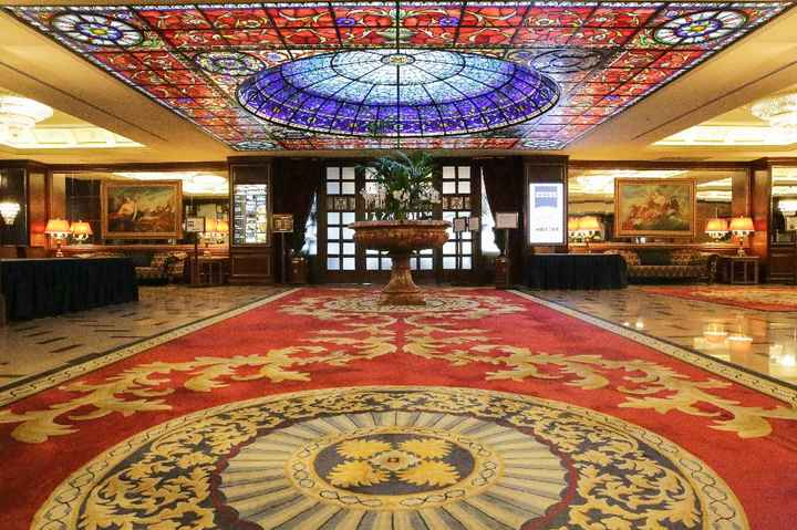 Avete pensato al tetto della vostra location? - 1