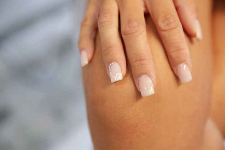 Unghie per il matrimonio - 1