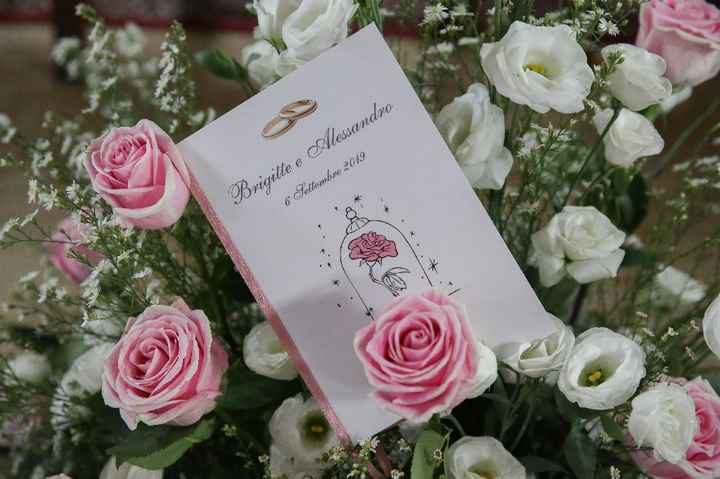 Libretto messa 💌 - 1