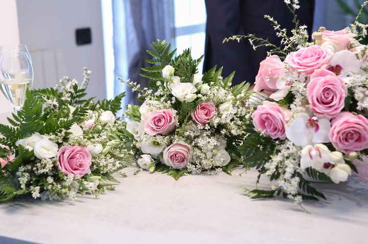 4 combinazioni di colore: quale hai scelto per le tue nozze? - 9