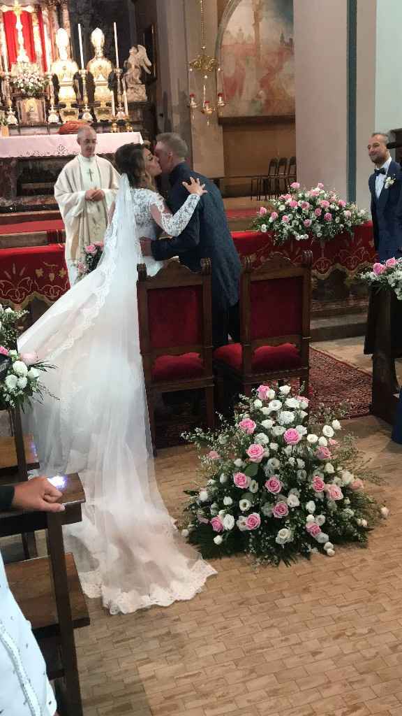 Emozioni a riguardare le foto del matrimonio... - 3