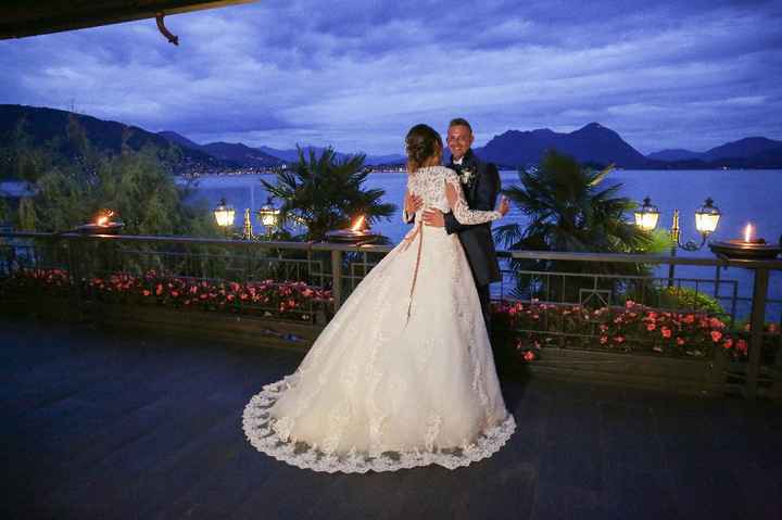 Emozioni a riguardare le foto del matrimonio... - 14