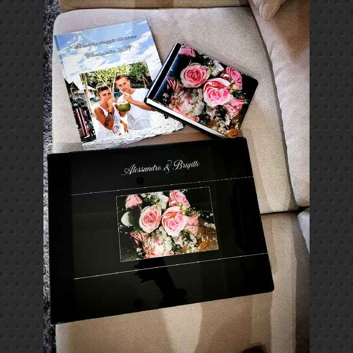 superr Felice- album nozze ritirato 😍😍 - 1