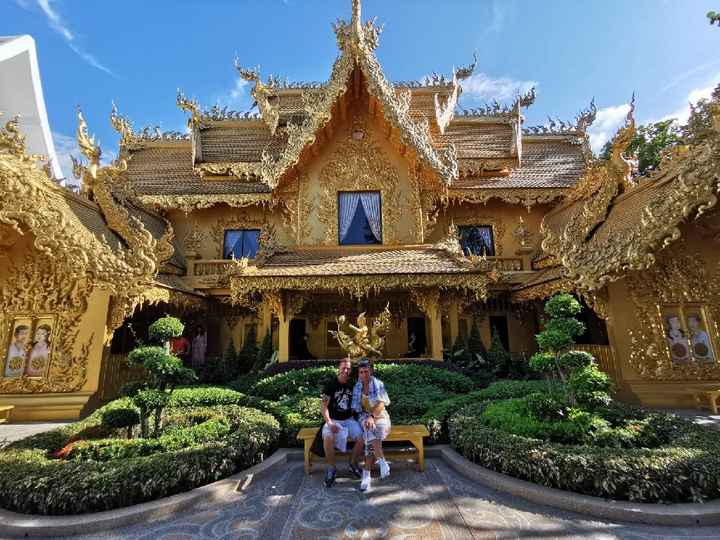 Viaggio di nozze - 5