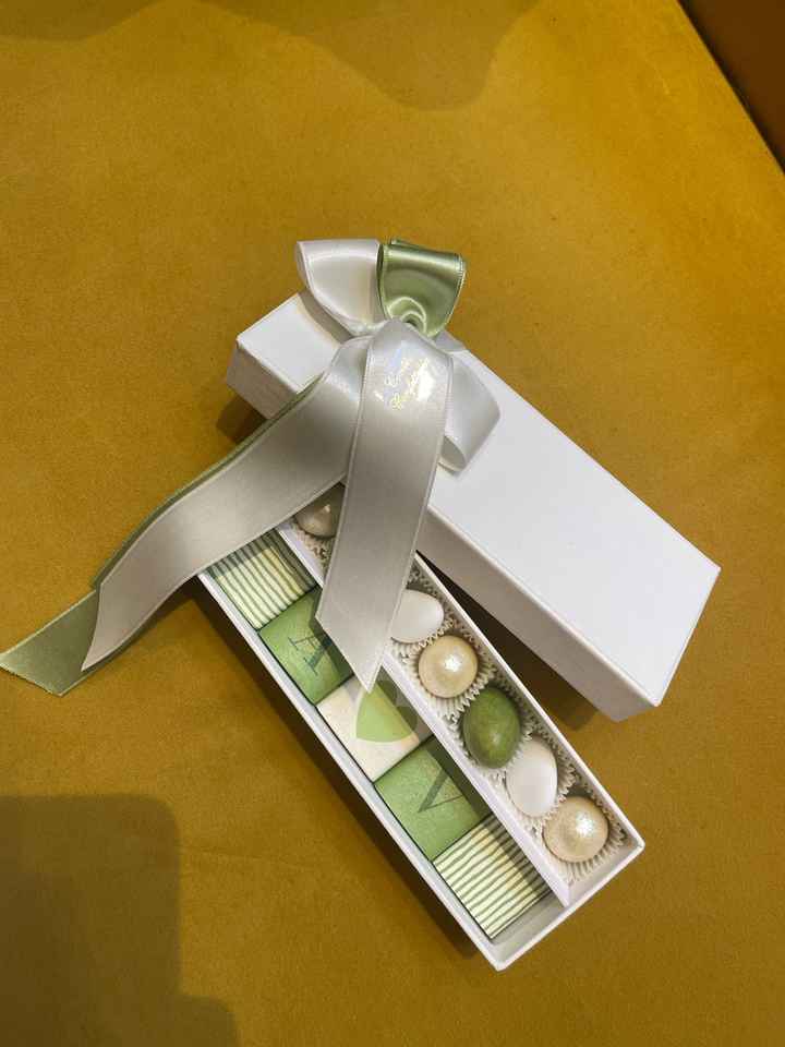 Scatoline confetti - 1