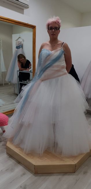 Prima prova d abito - 1