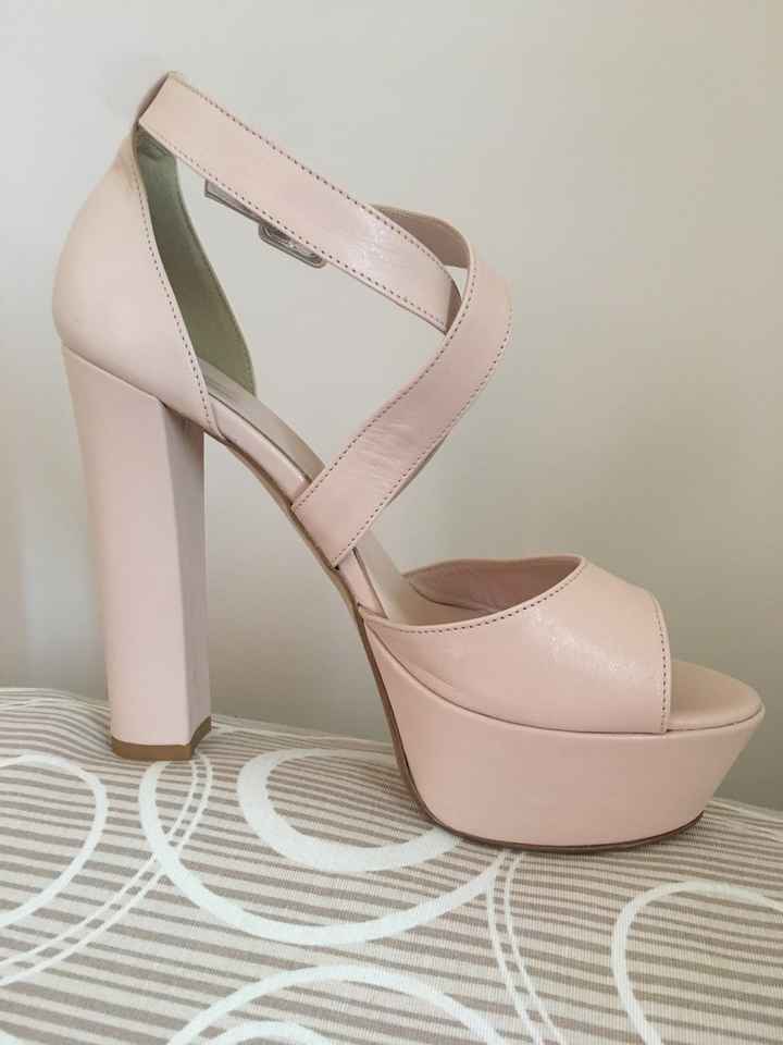 Scarpe trovate!!!! 😀 - 1