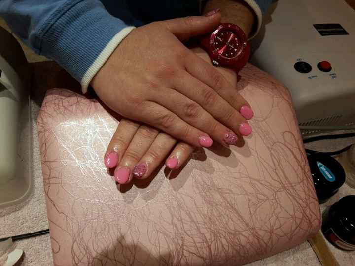 Unghie fatte ieri - 1