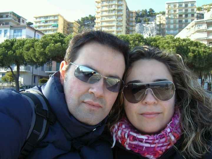 Ragazze, qualcuna di voi ha un pò di differenza di età con il partner ?le foto ! - 1