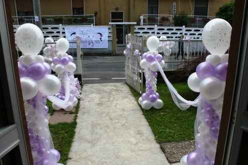 Uscita sposa da casa - 2