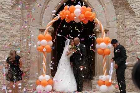 Uscita sposa da casa - 3