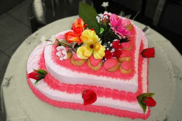 Chi non ha scelto torte con pasta di zucchero??? - 1