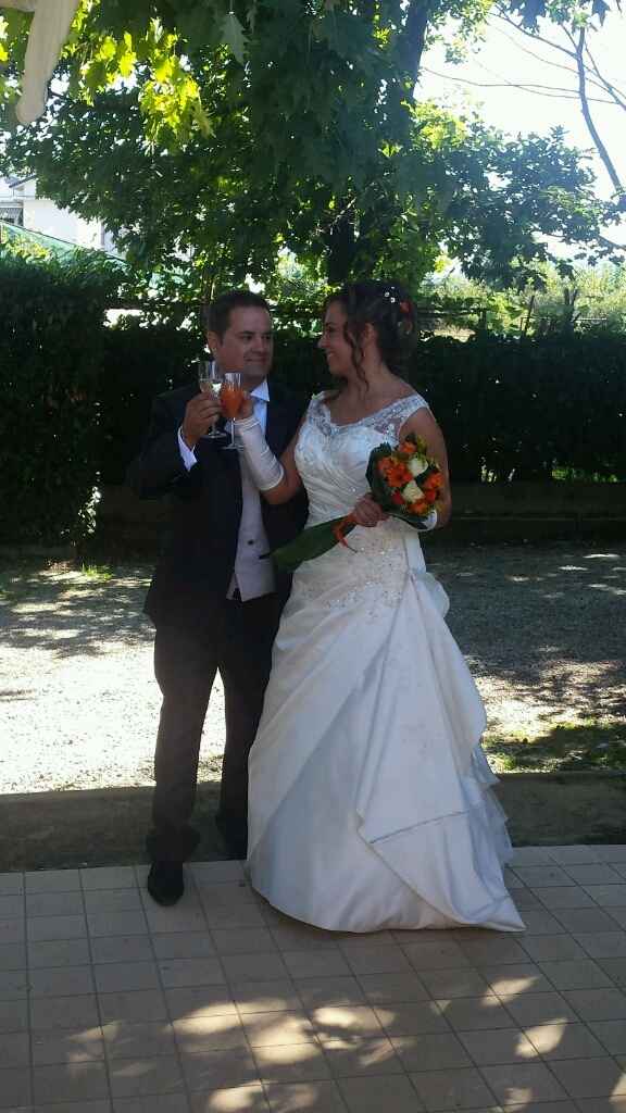 Primo giorno da sposata - 3